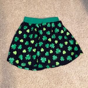 Saint Patrick’s Day Skirt
